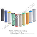 20"carbon activated filters (CTO)